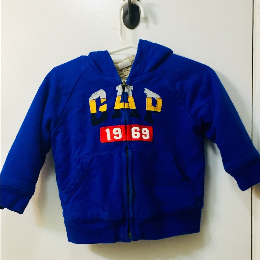 Toddler Insulated Gap Jacket